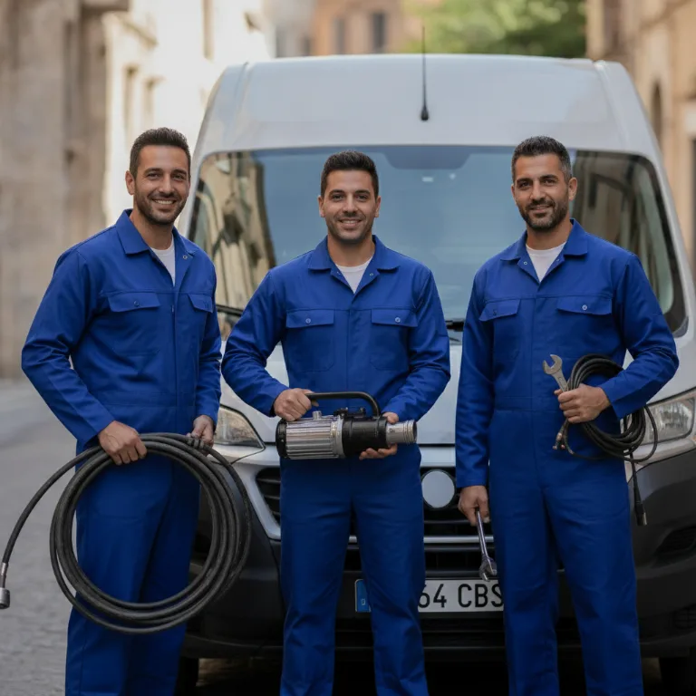 Svuotamento Cantina team a Pianura